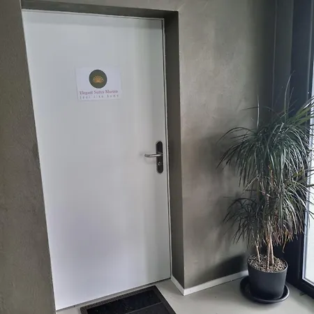 Elegant Suites Murten Exterior photo