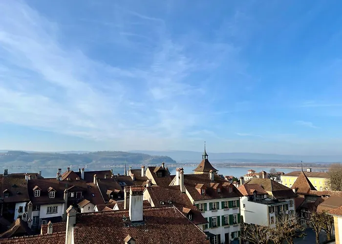 Elegant Suites Murten